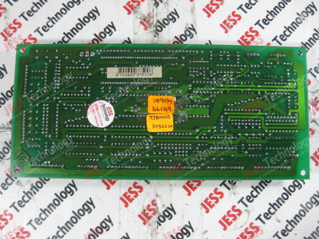 Image #2 of Repair ISHIDA KL NONE Relay unit under warranty JA9034 4700600375008 in Malaysia, Singapore, Thailand, Indonesia