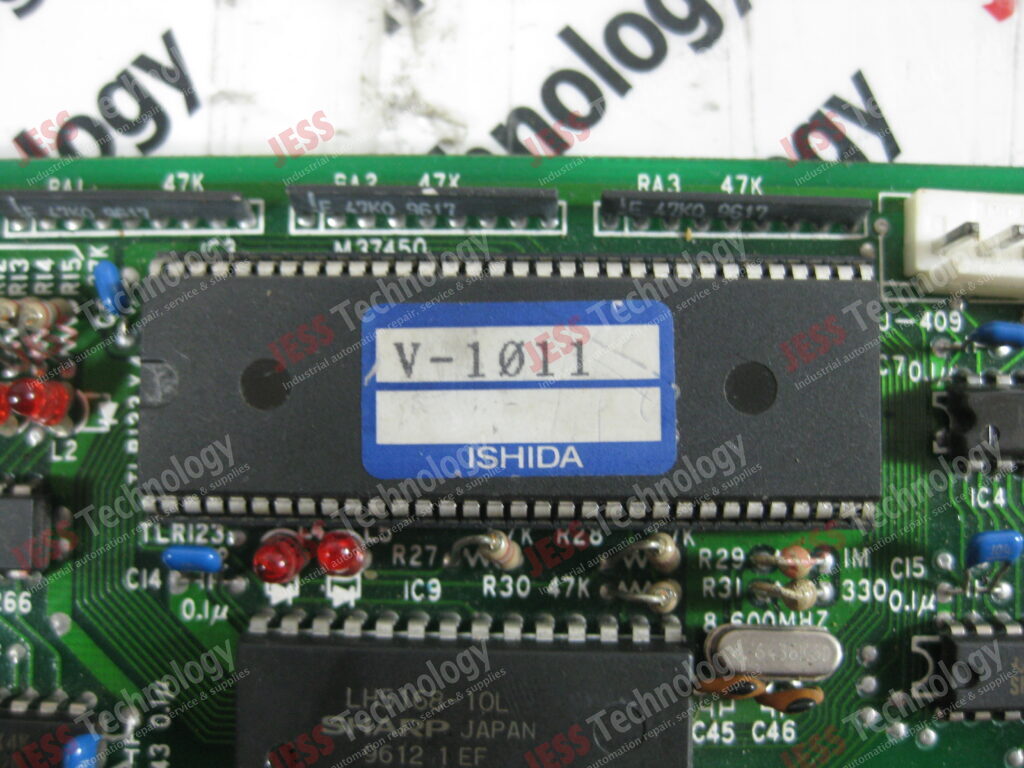 Image #1 of Repair ISHIDA KL NONE Relay unit under warranty JA9034 4700600375008 in Malaysia, Singapore, Thailand, Indonesia