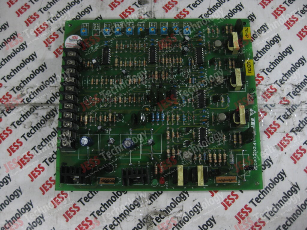 Image #1 of Repair TECO 3P101C006010 Teco pcb under warranty for JA9148, model no: 3p101c006010, sn: - NONE in Malaysia, Singapore, Thailand, Indonesia