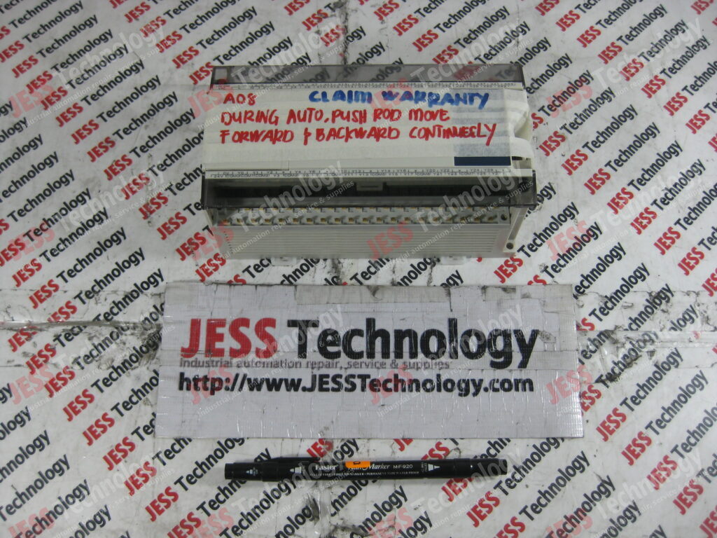 Image #2 of Repair SHIHLIN AX1N-60MR-ES Shihlin plc under warranty JA9107, model no: AX1N-60MR-ES, serial no: ADJ070750 ADJ070750 in Malaysia, Singapore, Thailand, Indonesia