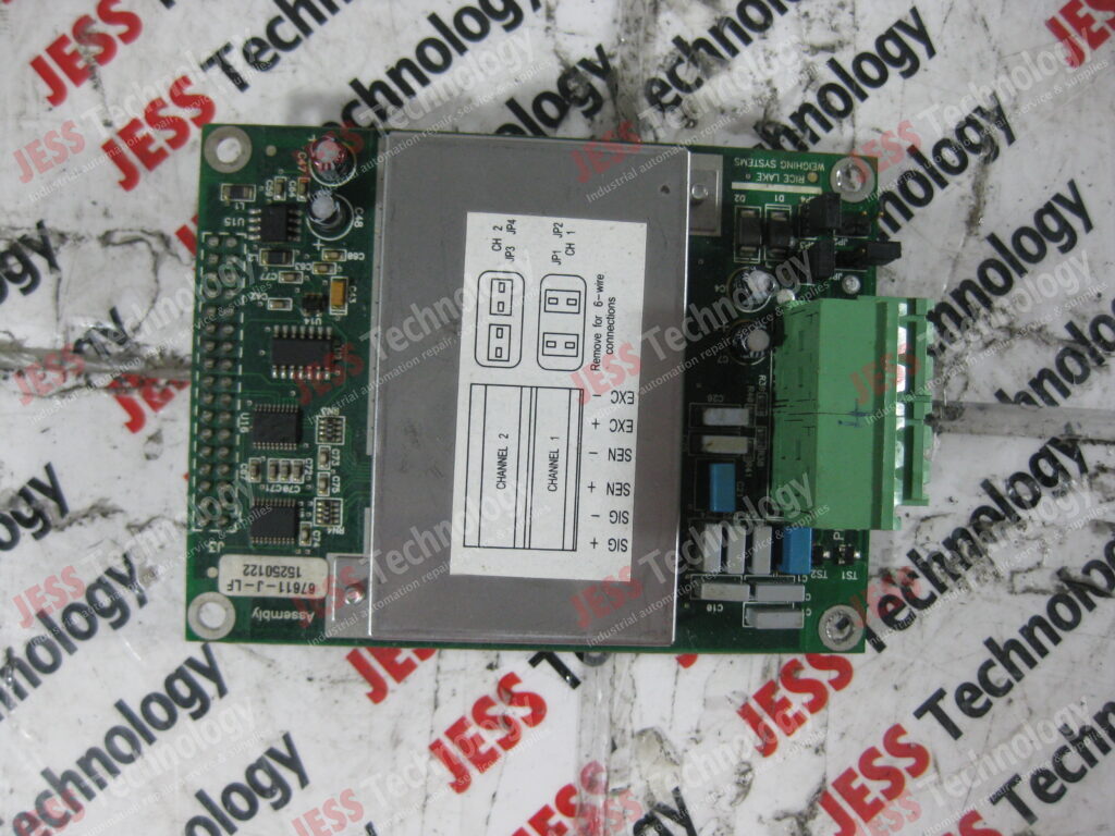 Image #1 of Repair - 87811J-LF Weighing pcb under warranty jb00024, model no:87811J-LF, serial no: 15250122 15250122 in Malaysia, Singapore, Thailand, Indonesia