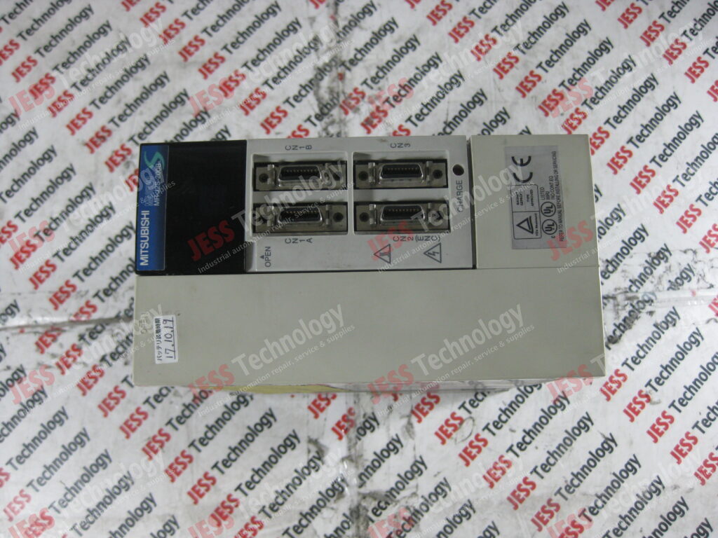 Image #1 of Repair MITSUBISHI MR-J2S-200B Mitsubishi Servo Drive (TJE7407) Model: MR-J2S-200B Serial No: L51K9C016 L51K9C016 in Malaysia, Singapore, Thailand, Indonesia