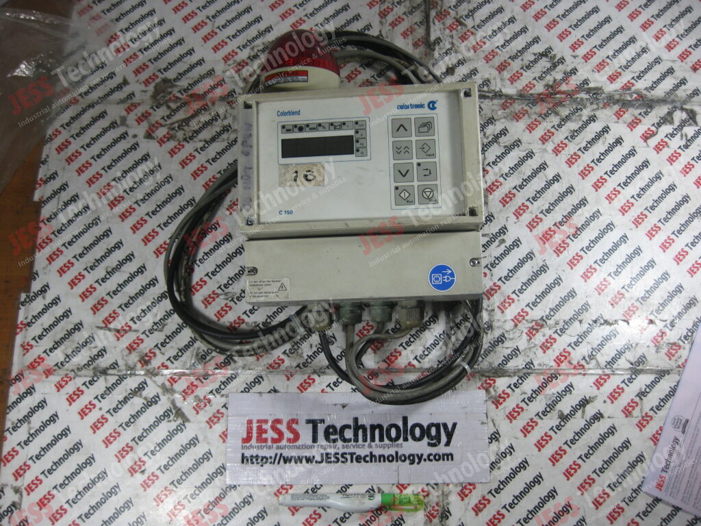 Image #2 of Repair COLORTRONIC K1287031 Colortronic Colorblend (TJE7548) Model: K1287031 Serial No: 06191277317 06191277317 in Malaysia, Singapore, Thailand, Indonesia