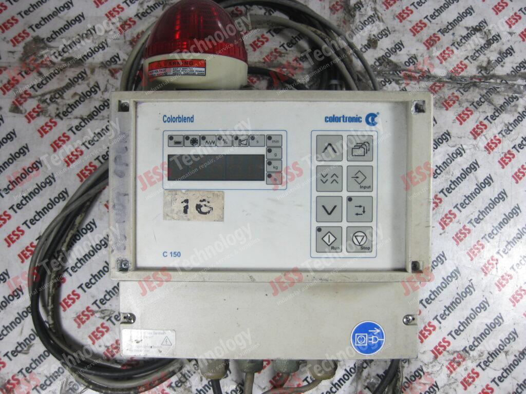 Image #1 of Repair COLORTRONIC K1287031 Colortronic Colorblend (TJE7548) Model: K1287031 Serial No: 06191277317 06191277317 in Malaysia, Singapore, Thailand, Indonesia