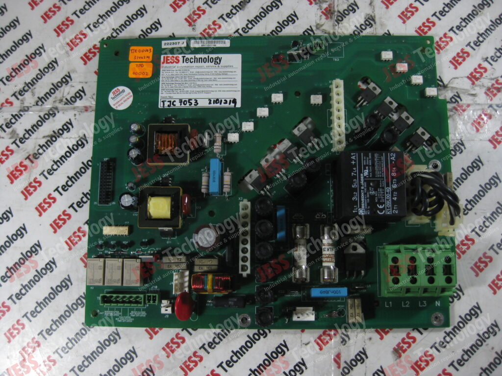Image #3 of Repair - 222307J PCB (TJD00002) Model: 222307J Serial No: BA11G01196 BA11G01196 in Malaysia, Singapore, Thailand, Indonesia