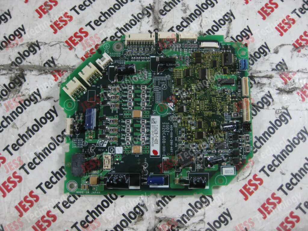Image #1 of Repair - NONE Brand: PCB (TJB6617) S/N: 123028-1-430 NONE in Malaysia, Singapore, Thailand, Indonesia