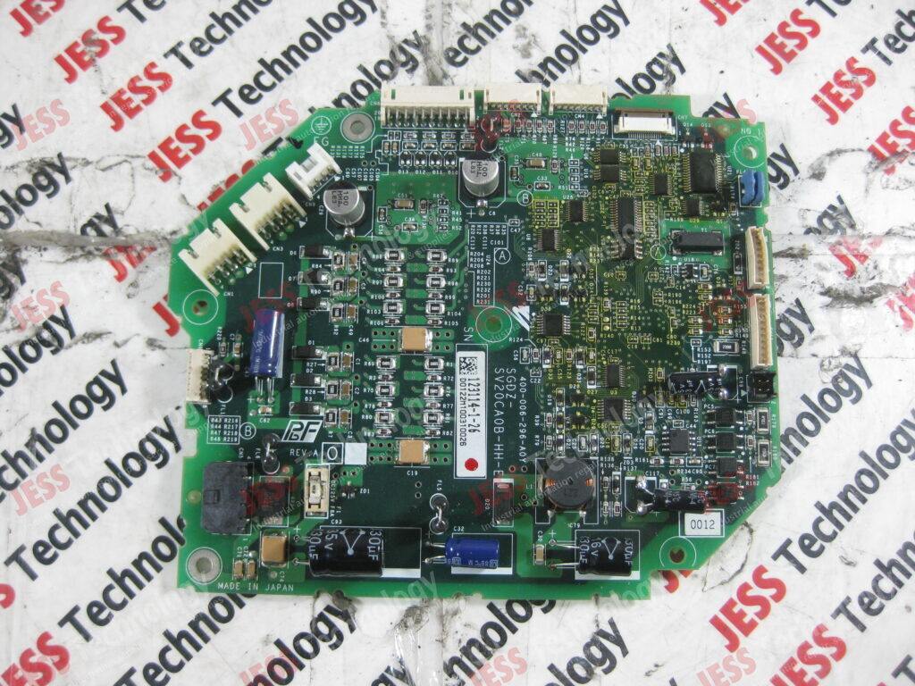 Image #1 of Repair - NONE Brand : PCB (TJB6619) S/N: 123114-1-26 NONE in Malaysia, Singapore, Thailand, Indonesia