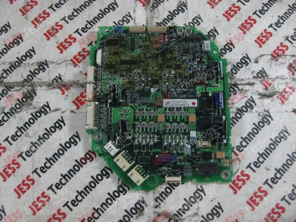 Image #1 of Repair - NONE Brand: PCB (TJB6615) S/N: 123114-1-115 NONE in Malaysia, Singapore, Thailand, Indonesia