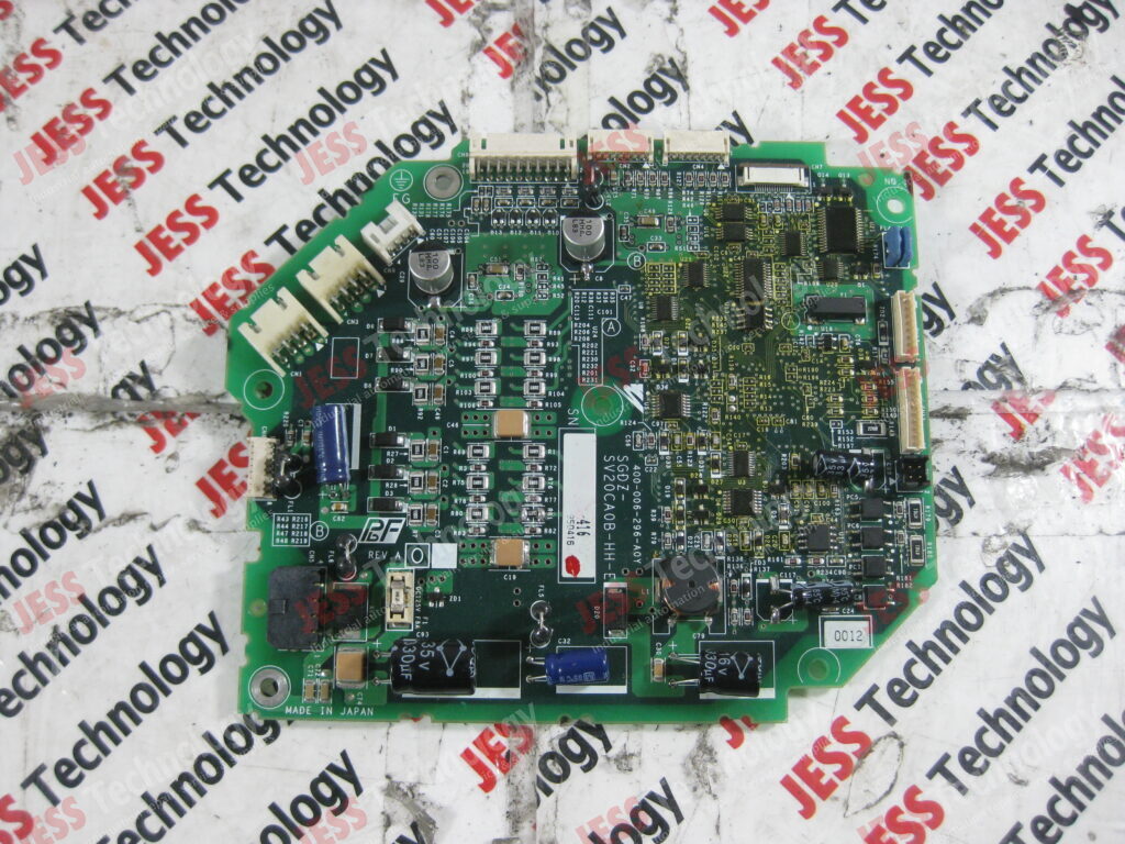 Image #1 of Repair - NONE Brand: PCB (TJB6616) S/N: 123028-1-416 NONE in Malaysia, Singapore, Thailand, Indonesia