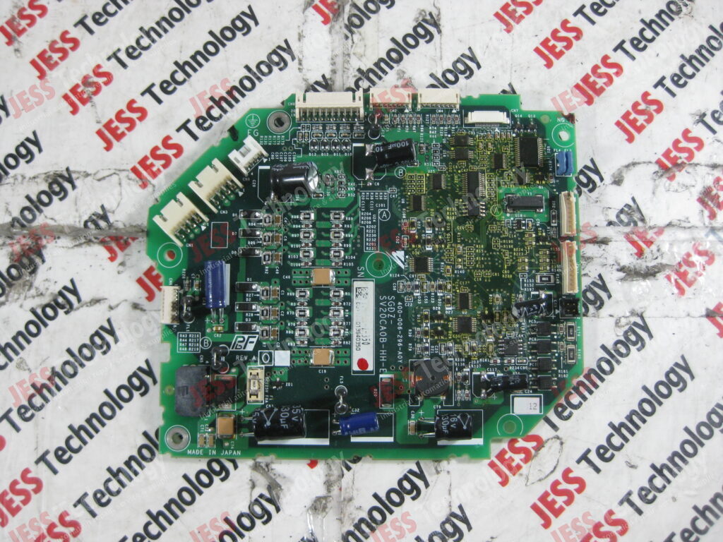 Image #1 of Repair - NONE Brand: PCB (TJB6618) S/N: 123028-1-350 NONE in Malaysia, Singapore, Thailand, Indonesia