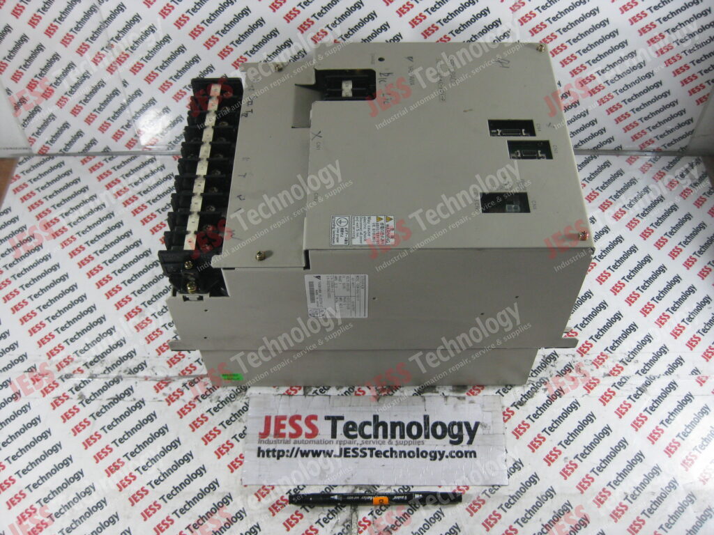 Image #2 of Repair YASKAWA SGDM-60AC-SD1-P Brand: Yaskawa Servopack Model: SGDM-60AC-SD1-P S/N: D00037E664310003 D00037E664310003 in Malaysia, Singapore, Thailand, Indonesia