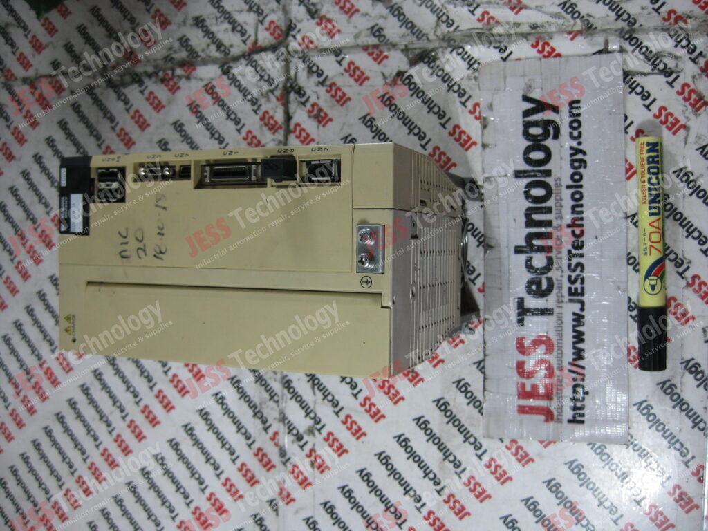 Image #2 of Repair YASKAWA SGDV200A11A Brand: Yaskawa Servo Drive Model No: SGDV200A11A S/N: D009ZA860810002 D009ZA860810002 in Malaysia, Singapore, Thailand, Indonesia