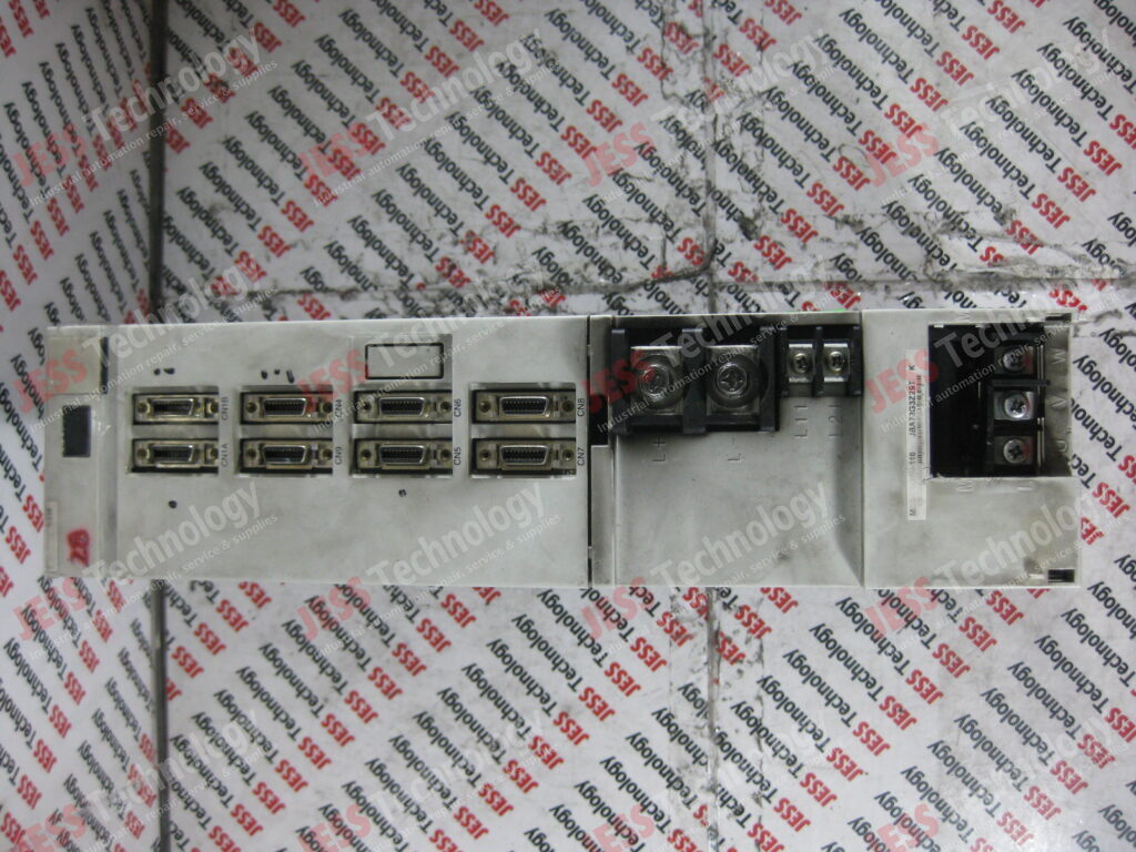 Image #1 of Repair - MOS 01 3PH 110 Brand: Servo Driver (UW TJD00060) Model: MOS 01 3PH 110 S/N: JBA73G3Z29T JBA73G3Z29T in Malaysia, Singapore, Thailand, Indonesia