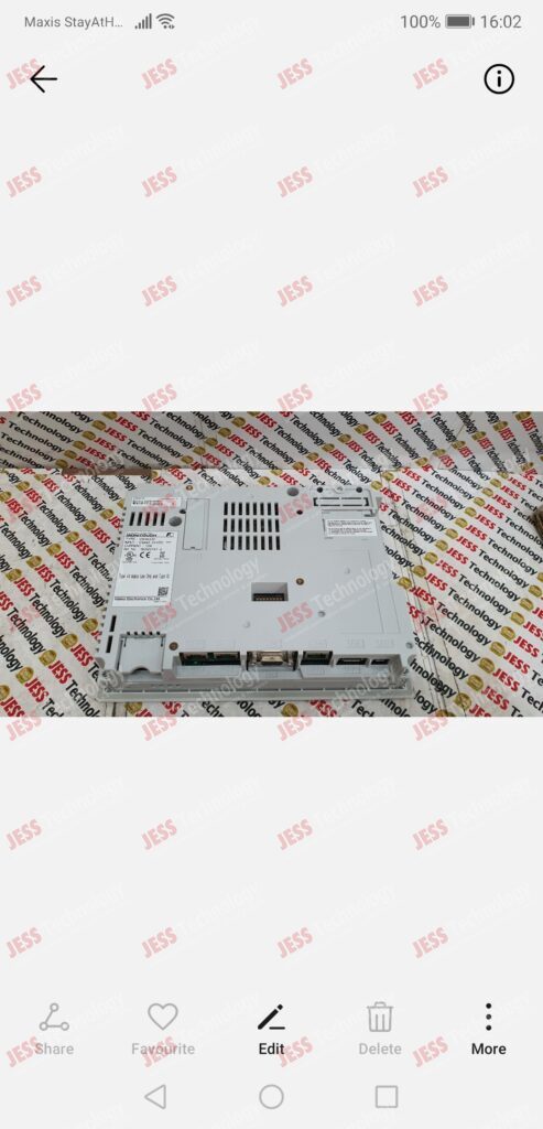 Image #2 of Repair FUJI V9080ICD Fuji Monitouch 180500747D in Malaysia, Singapore, Thailand, Indonesia