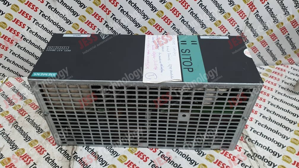 Image #1 of Repair SIEMENS SITOP MODULAR 6EP1437-3BA00 SIEMENS SITOP MODULAR POWER SUPPLY Q6E9A4GTRFQ in Malaysia, Singapore, Thailand, Indonesia