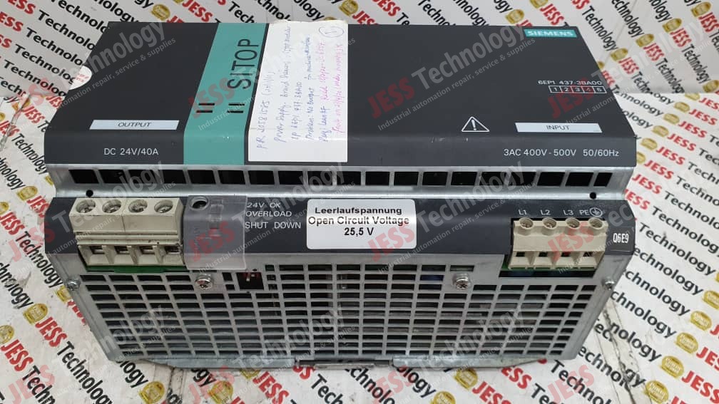 Image #3 of Repair SIEMENS SITOP MODULAR 6EP1437-3BA00 SIEMENS SITOP MODULAR POWER SUPPLY Q6E9A4GTRFQ in Malaysia, Singapore, Thailand, Indonesia