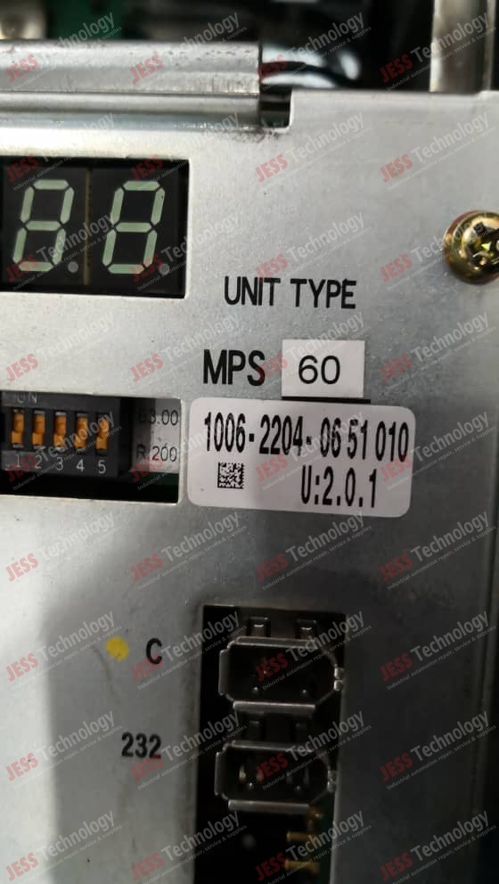 Image #3 of Repair OKUMA MPS60 OKUMA POWER SUPPLY, M/N: MPS60, S/N: 1006-2204-0651010 1006-2204-0651010 in Malaysia, Singapore, Thailand, Indonesia