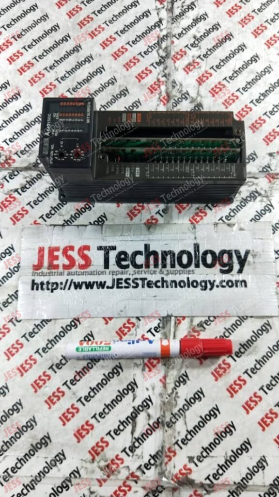 Image #3 of Repair MITSUBISHI AX40Y50C MITSUBISHI I/O UNIT, MODEL NO: AX40Y50C, SERIAL NO: BD990D490H16 BD990D490H16 in Malaysia, Singapore, Thailand, Indonesia