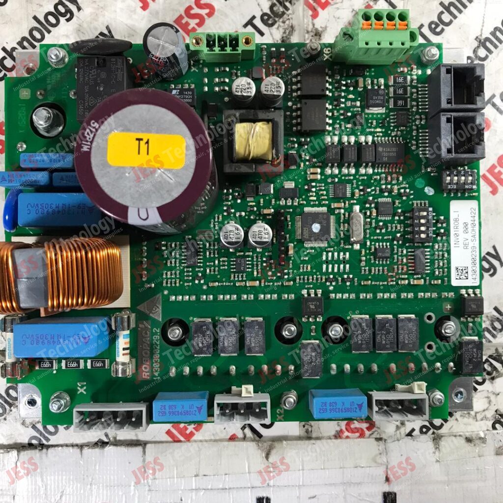 Image #3 of Repair - INV01R0B_1. ROBOPAC PCB BOARD. MODEL NO: INV01R0B_1. SERIAL NO: 1430300239-SAOH04422 1430300239-SAOH04422 in Malaysia, Singapore, Thailand, Indonesia