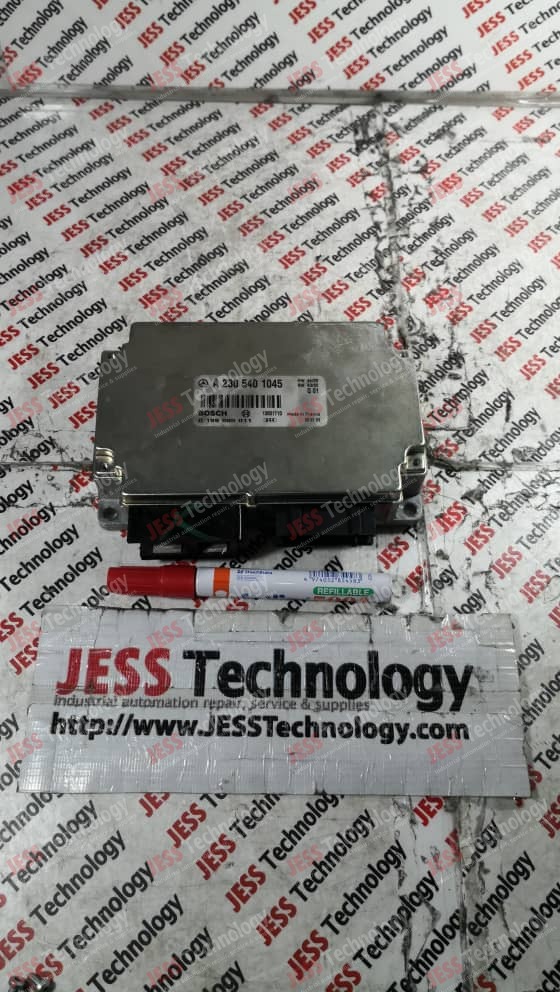 Image #3 of Repair MERCEDES A2305401045 MERCEDES CONTROL UNIT, MODEL: A2305401045, S/N: 1300171D 1300171D in Malaysia, Singapore, Thailand, Indonesia