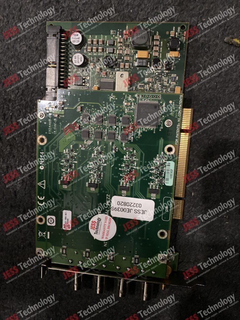 Image #4 of Repair PCB UW JE00398 NI PCI-4462 Brand: PCB UW JE00398 Model: NI PCI-4462 - in Malaysia, Singapore, Thailand, Indonesia