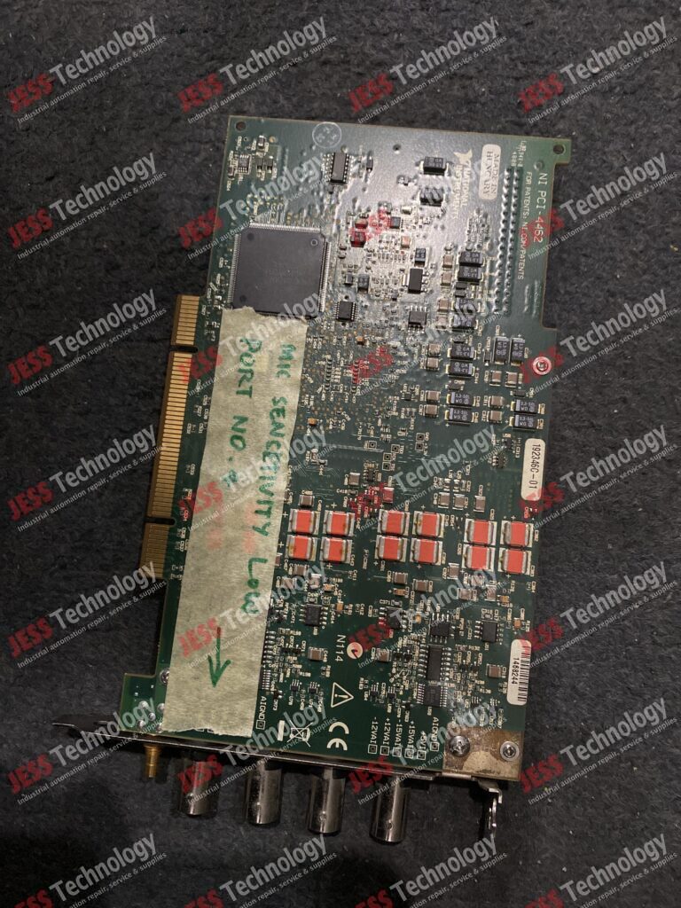 Image #3 of Repair PCB UW JE00398 NI PCI-4462 Brand: PCB UW JE00398 Model: NI PCI-4462 - in Malaysia, Singapore, Thailand, Indonesia