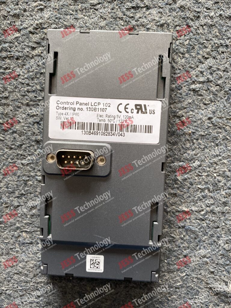 Image #3 of Repair Control Panel LCP 4X/IP66 Brand: Control Panel LCP Model: 4X/IP66 S/N: 130B4691082834V043 130B4691082834V043 in Malaysia, Singapore, Thailand, Indonesia