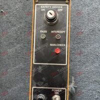 Repair SAFETY DEVICE CONTROL BOX SEII-CB Brand: Safety Device Control Box Model: SEII-CB S/N: 171108327 171108327 in Malaysia, Singapore, Thailand, Indonesia