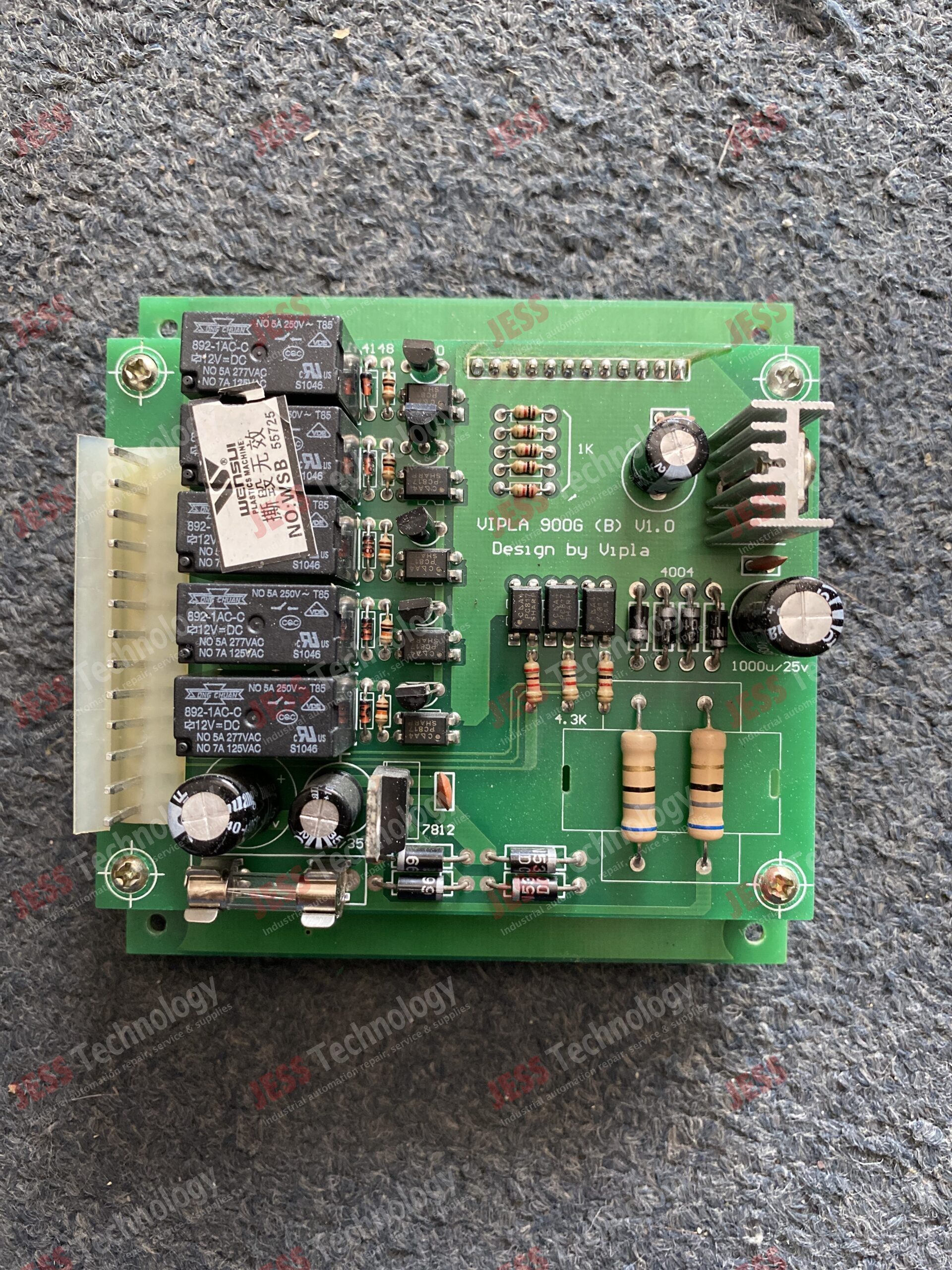 JESS Repair Service in Malaysia - Repair PCB Brand: PCB - -, Best