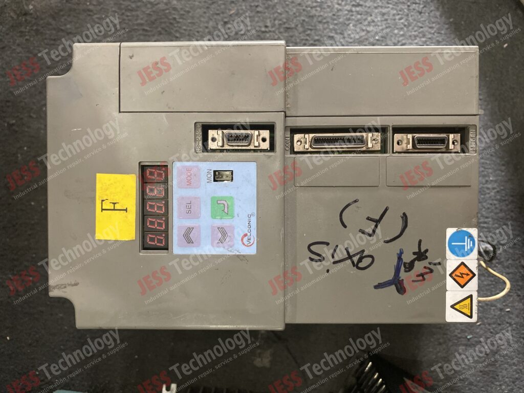 Image #4 of Repair TOEI ELECTRIC VLAST-070P3V-XX Brand: Toei Electric Inverter UW JE00242 Model: VLAST-070P3V-XX S/N: 24D32501171 24D32501171 in Malaysia, Singapore, Thailand, Indonesia