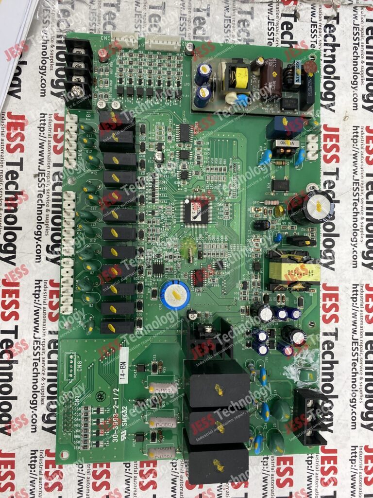 Image #4 of Repair MAIN PCB BOARD SMK32 Monitor board 30-3993-2-1/2 in Malaysia, Singapore, Thailand, Indonesia