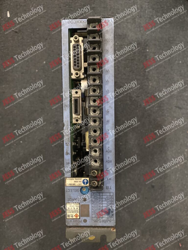 Image #3 of Repair BL Super Servo Amplifier 67ZA030MXXXC00 Brand: BL Super Servo Amplifier Model: 67ZA030MXXXC00 S/N: 07702015 E 07702015 E in Malaysia, Singapore, Thailand, Indonesia