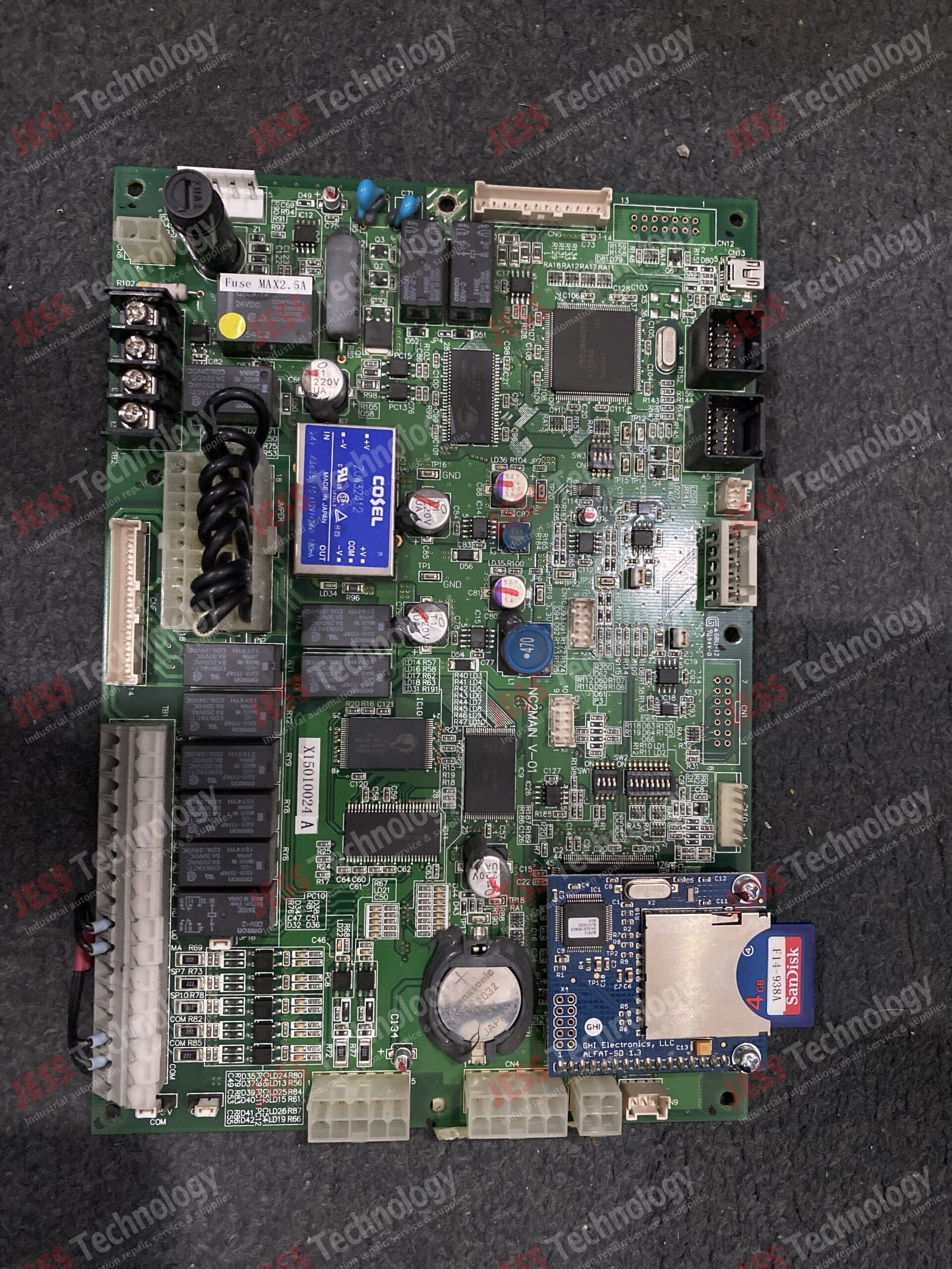 JESS Repair Service in Malaysia - Repair PCB Brand: PCB - -, Best