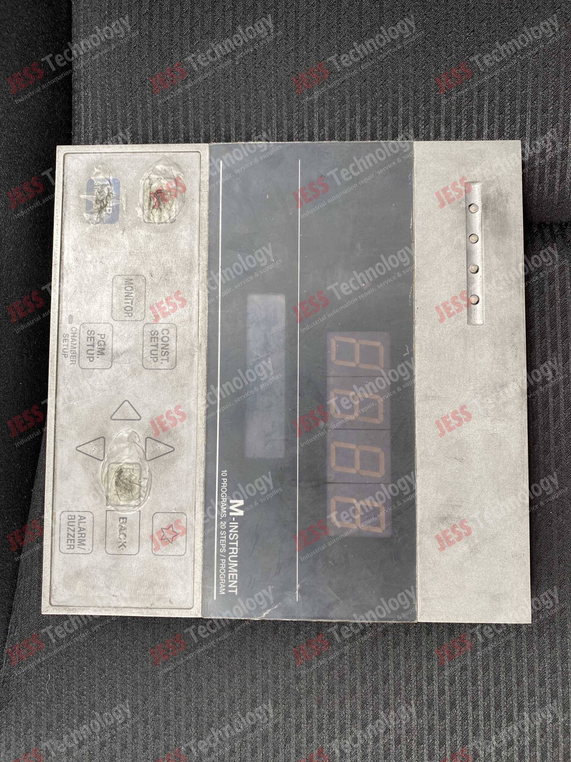 JESS Repair Service in Malaysia - Repair Espec Monitor Brand: Espec ...