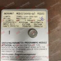 Repair INDRAMAT POWER SUPPLY MOD13/1X001-167 Indramat Power Supply 952102 in Malaysia, Singapore, Thailand, Indonesia