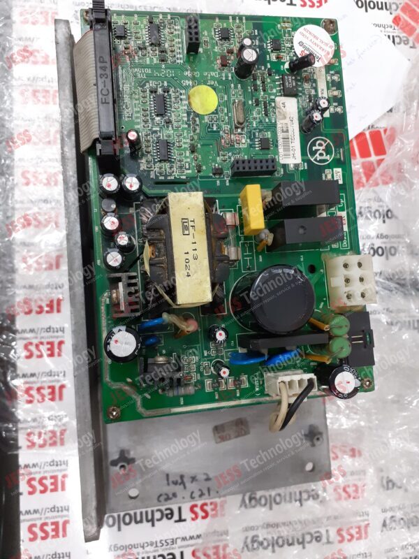 Image #3 of Repair MAIN PCB BOARD TEK-JH-01 Pcb board JH-01 TS0807942 in Malaysia, Singapore, Thailand, Indonesia