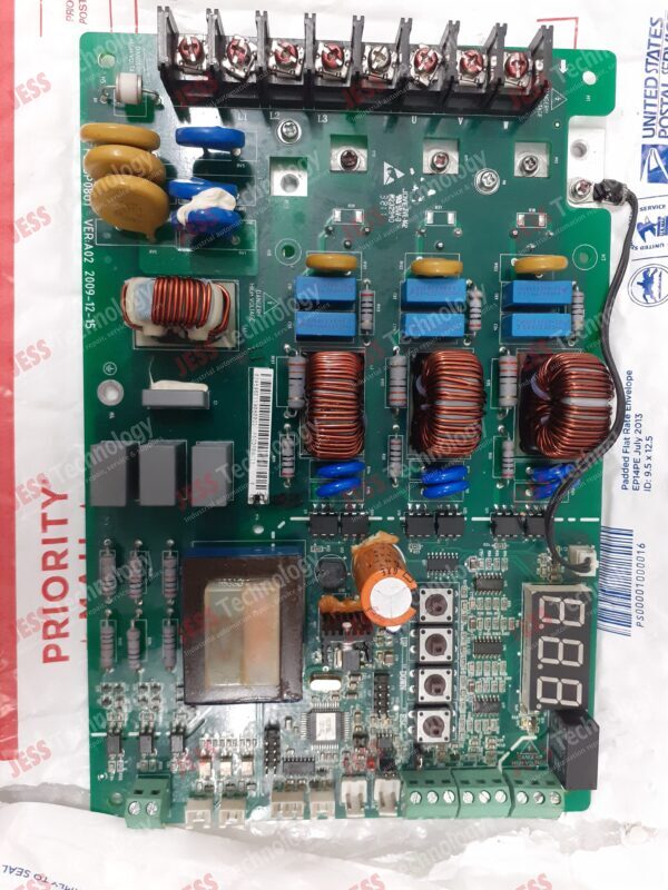 Image #3 of Repair - FSC3P08U1 Pcb board 2009-12-15 in Malaysia, Singapore, Thailand, Indonesia