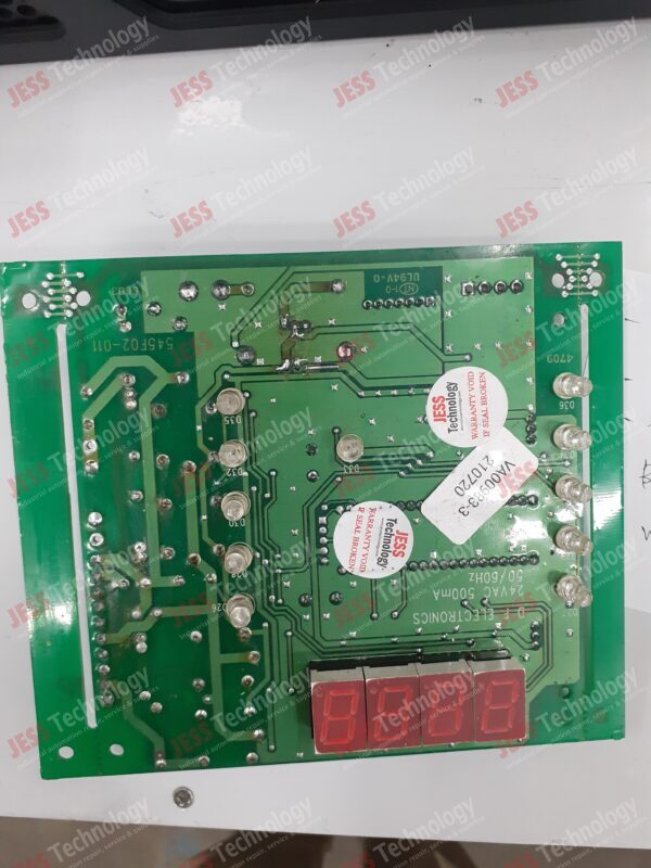 Image #2 of Repair DEXTER 9471-016-001 Pcb board 00101796 in Malaysia, Singapore, Thailand, Indonesia