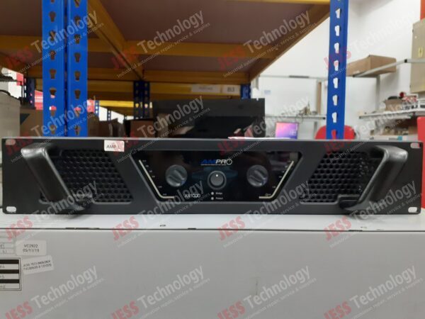 Image #1 of Repair AMPRO XA1000Q Amplifier - in Malaysia, Singapore, Thailand, Indonesia