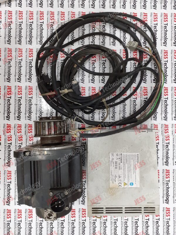 Image #1 of Repair MITSUBISHI MR-E-100A-KH003 Mitsubishi AC Servo G17V27032 in Malaysia, Singapore, Thailand, Indonesia