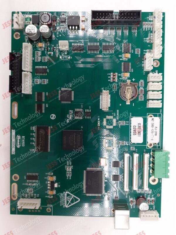 Image #3 of Repair XTRONIC B7A9C0 Pcb board P1 191 0006 in Malaysia, Singapore, Thailand, Indonesia