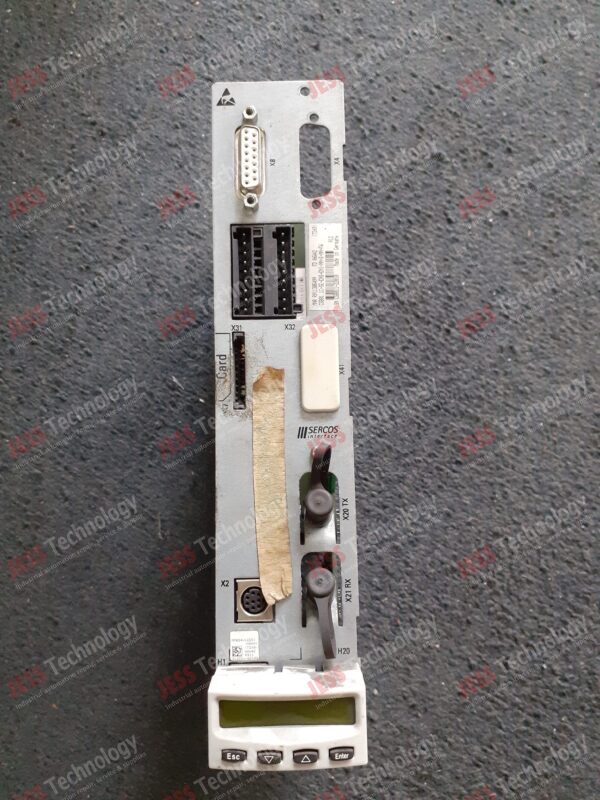 Image #3 of Repair SERCOS INTERFACE Output Card - Brand : SERCOS INTERFACE Output Card S/N : CSB011-2210 CSB011-2210 in Malaysia, Singapore, Thailand, Indonesia