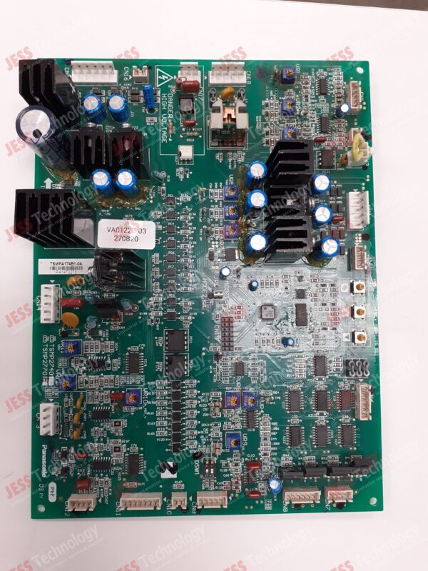 Image #3 of Repair Panasonic PCB Board TSMPA17B1-04 PCB WELDING MACHINE PA14T0273 in Malaysia, Singapore, Thailand, Indonesia
