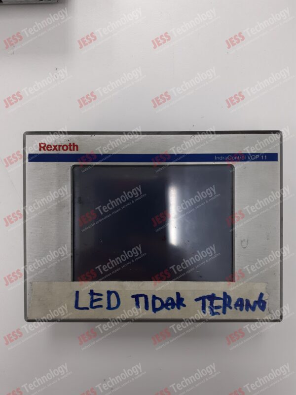 Image #4 of Repair REXTROTH VPC11.2DWN-003-NN-NN-PW Rexroth HMI 1305235115 in Malaysia, Singapore, Thailand, Indonesia