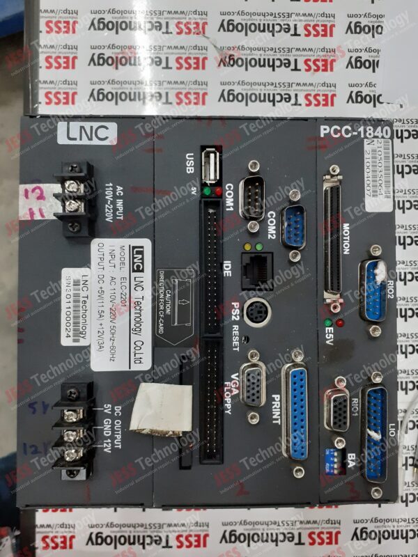 Image #4 of Repair LNC ELC-2201` Drive 301100024 in Malaysia, Singapore, Thailand, Indonesia