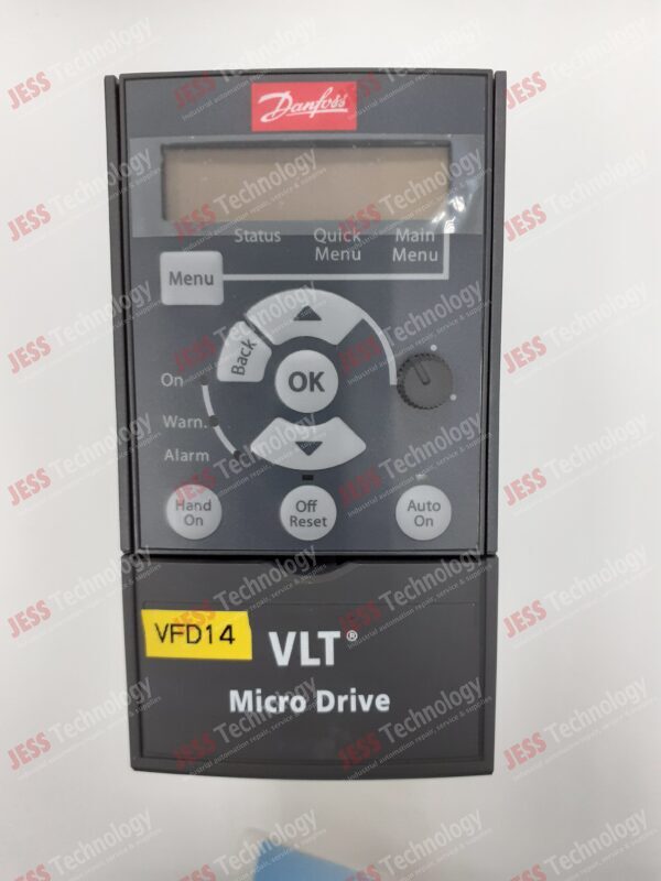Image #4 of Repair Denfoss 132F0018 Danfoss Micro Drive 132F0018123824A47B in Malaysia, Singapore, Thailand, Indonesia