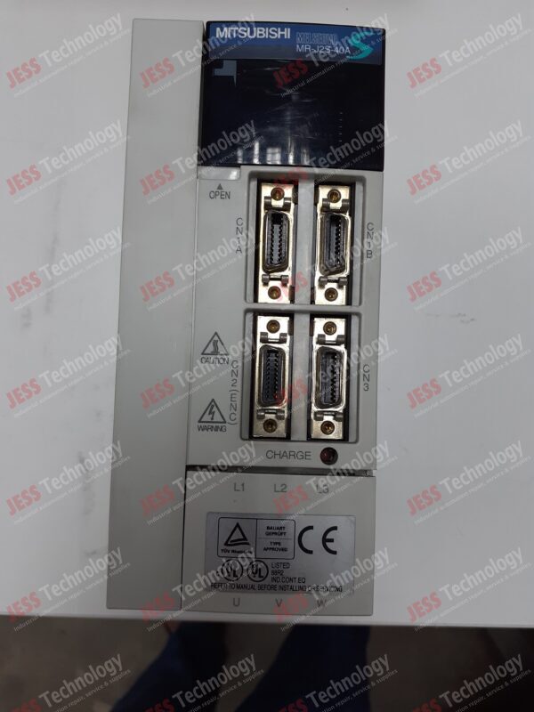 Image #3 of Repair MITSUBISHI MR-J2S-40A Mitsubishi A5ZQ7C017 in Malaysia, Singapore, Thailand, Indonesia