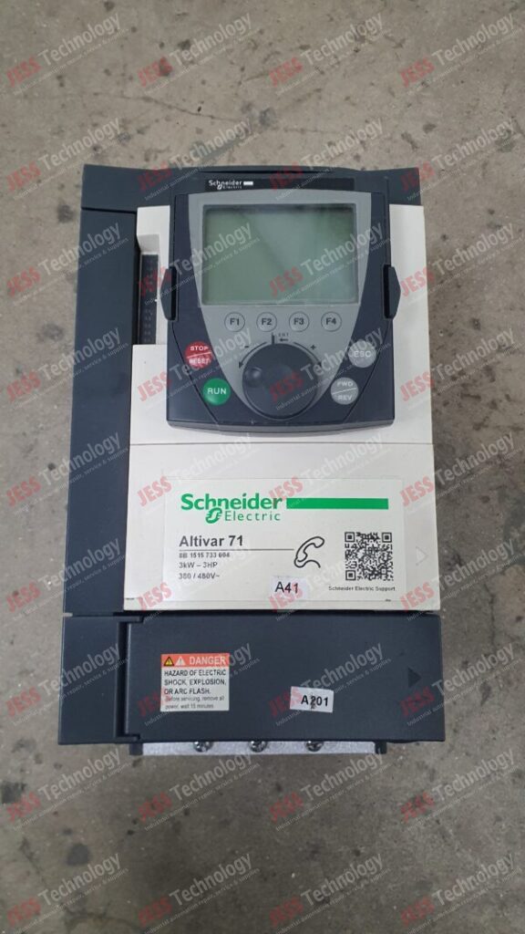 Image #4 of Repair SCHNEIDER ATV71HU30N4 Schneider inverter 8B1515733004 in Malaysia, Singapore, Thailand, Indonesia