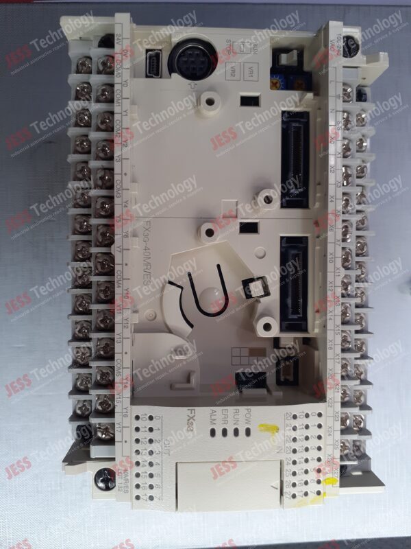 Image #4 of Repair MITSUBISHI PROGRAMMABLE CONTROLLER FX3G-40MR/ES-A MITSUBISHI PROGRAMMABLE CONTROLLER MODEL : FX3G-40MR/ES-A SERIAL : 1320158 CANNOT POWER ON 1320158 in Malaysia, Singapore, Thailand, Indonesia