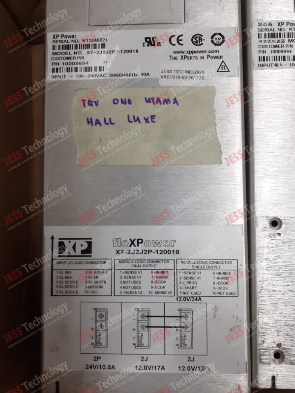 Image #4 of Repair Flexpower X7-2J2J2P-120018 Power supply K11240221 in Malaysia, Singapore, Thailand, Indonesia